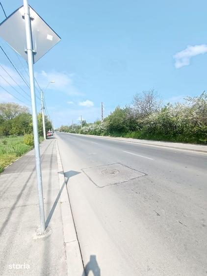 Teren de 10000 mp, în Giulești