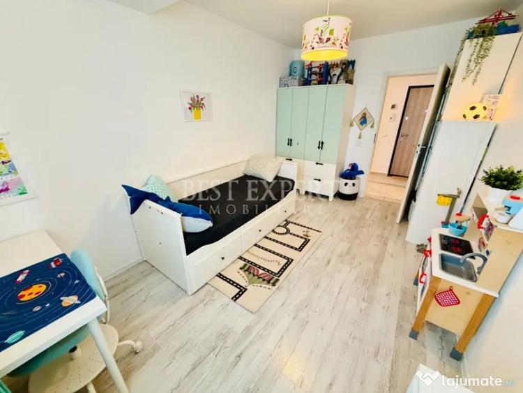 3 Camere decomandat | Mobilat si Utilat | Parcare tip Garaj - 8