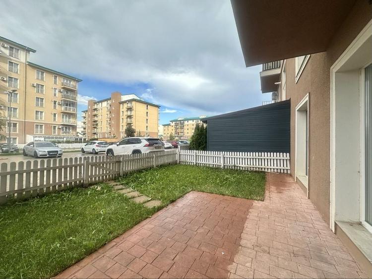 Apartament cu 2 camere decomandat în Crețuleasca