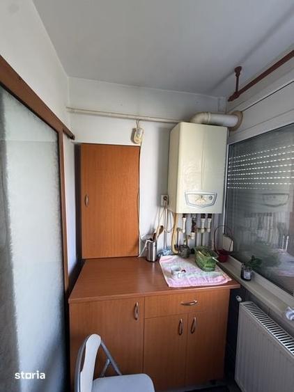 Apartament cu 2 camere în Buzaului