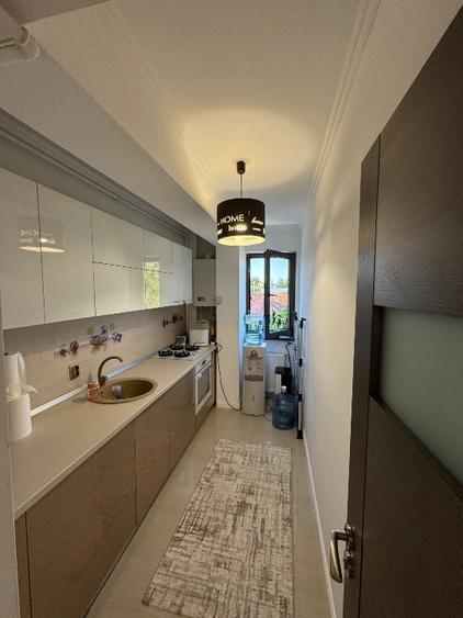 Apartament cu 2 camere decomandat, mobilat în Bucureștii Noi