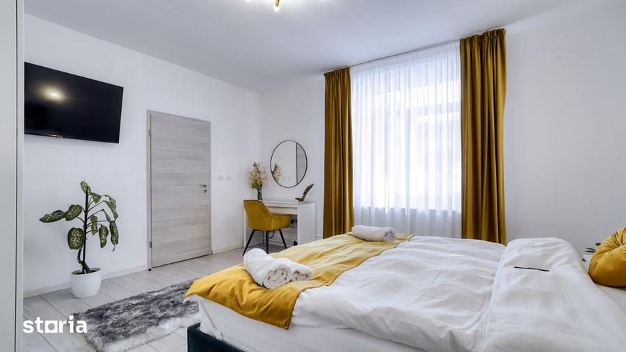 Apartament cu 2 camere în Centrul Istoric