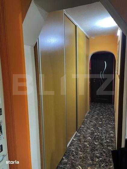 Apartament cu 2 camere decomandat în Decebal