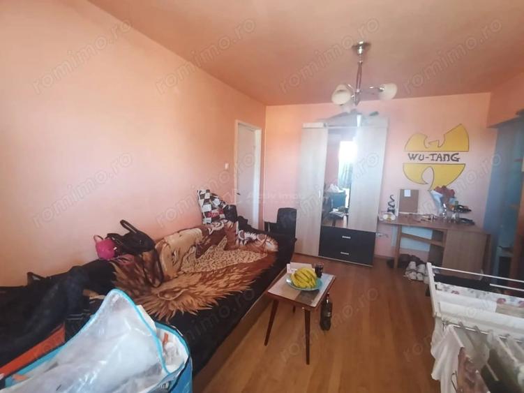 Apartament cu 2 camere semidecomandat în Cumpăna