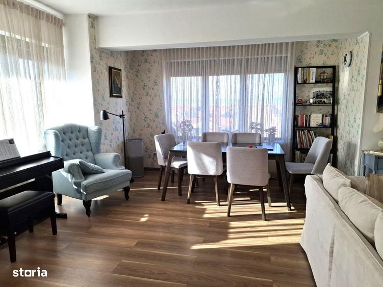 Apartament cu 3 camere decomandat în Orizont