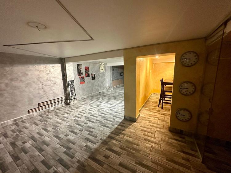 Birou, de 370 mp, în Calea Călărașilor