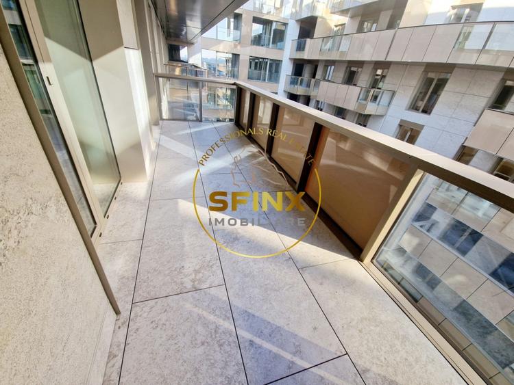 Apartament cu 3 camere semidecomandat, mobilat în Băneasa