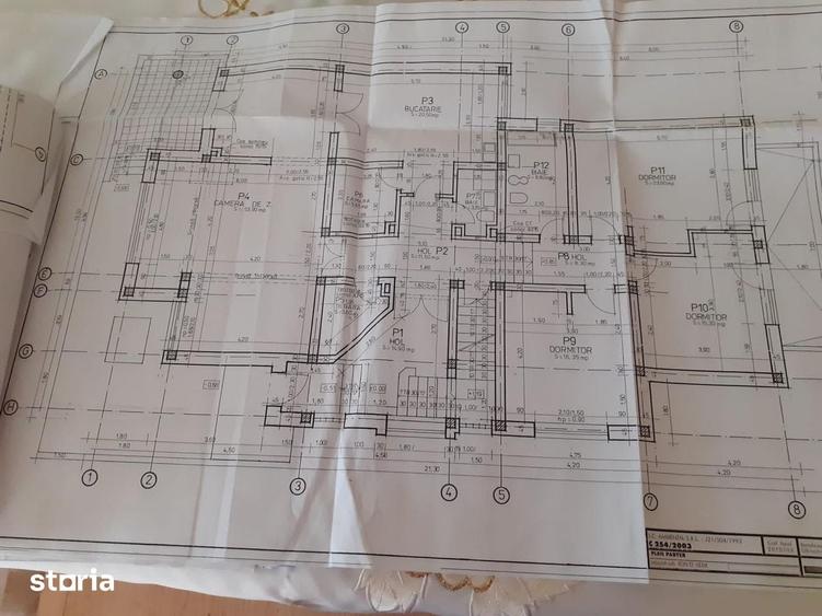 Proprietari, persoane fizice, vindem imobil casa+teren, Slobozia Noua - 1