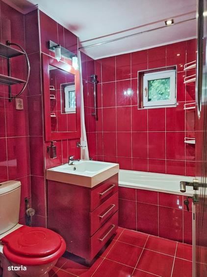 Apartament cu 2 camere decomandat, mobilat în Central