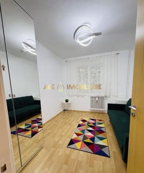 3 Camere de inchiriat | Berceni | Boiler | Parcare | Mobilat | Utilat - 4