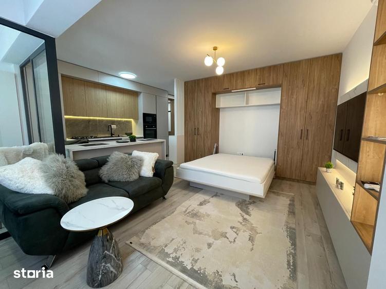 Apartament Nou | Finisaje Premium | Parcare Privata | Comat Towers - 13