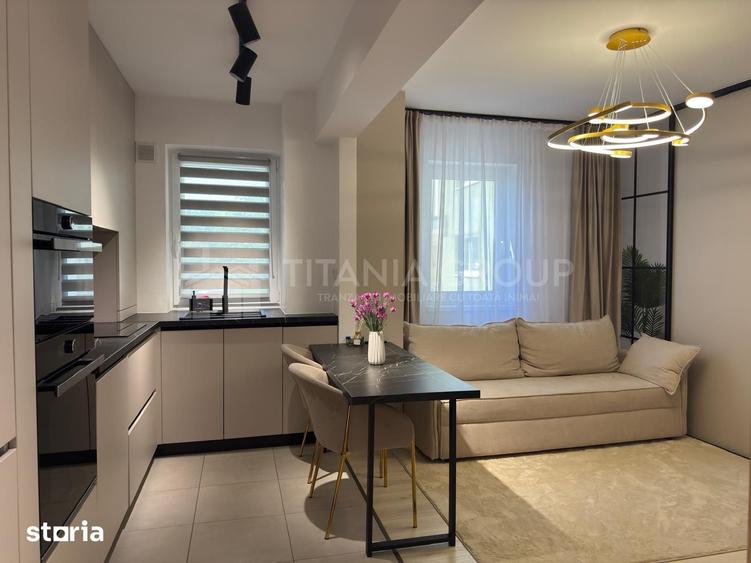 Apartament 3 camere modern, parcare, boxa - Top City Coresi - 8