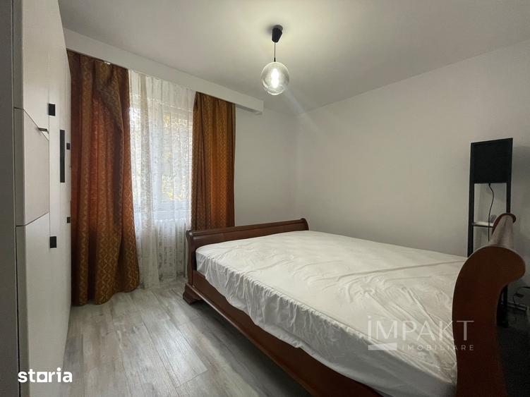 Apartament cu 2 camere decomandat în Gheorgheni