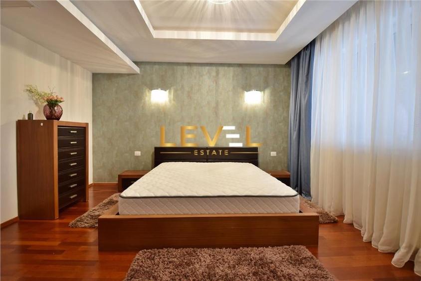 Apartament cu 3 camere decomandat în Herăstrău