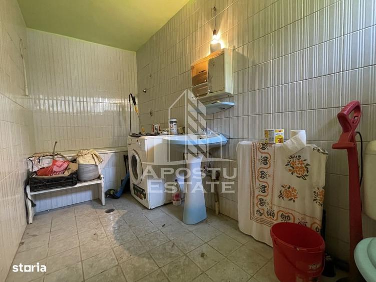 Casă cu 3 camere în Dâmbovița