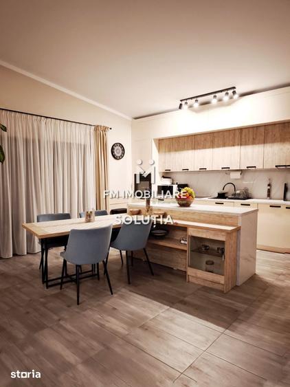 Casa 3 dormitoare, moderna - complet utilata - Sasar! - 10
