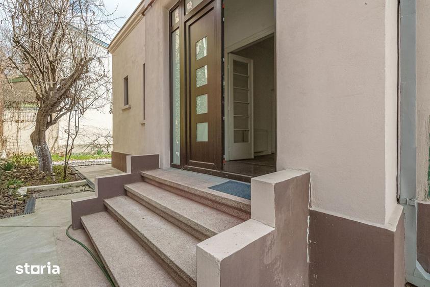 Piata Muncii, casa 87 mp totali, 179 mp curte libera, ideala birouri - 14