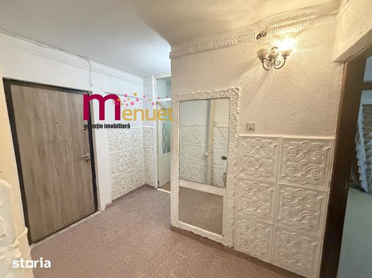 Apartament cu 2 camere în E3