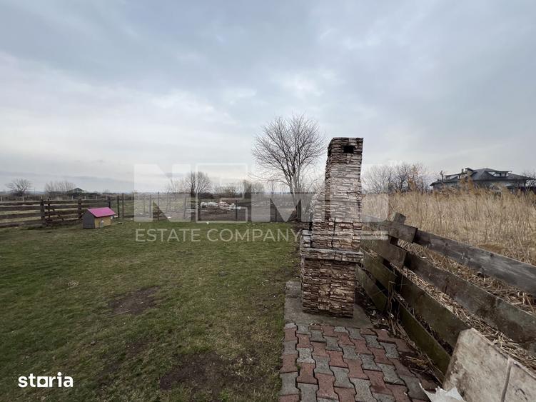 Casă cu 5 camere cu Teren 1600 Mp în Rădăuți
