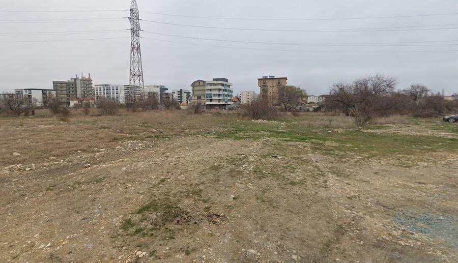 Teren Construcții intravilan de 500 mp, în Năvodari Tabără