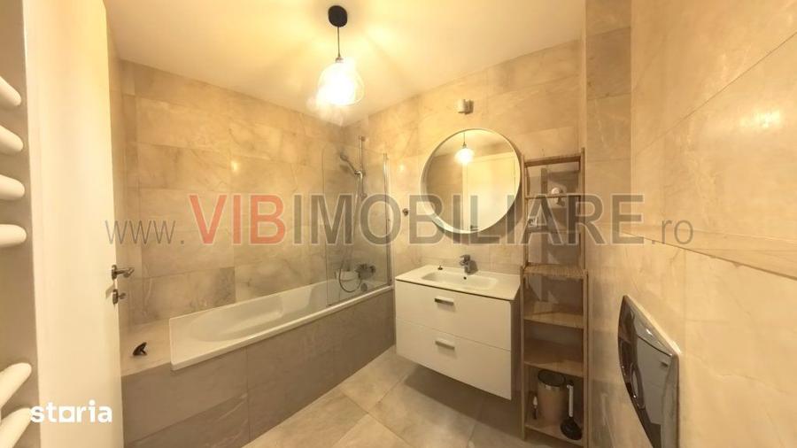 De inchiriat 2 camere C-entral Residence Vasile Lascar/Stefan cel Mare - 7