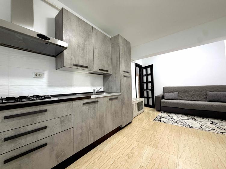 Apartament cu 2 camere semidecomandat în Copou