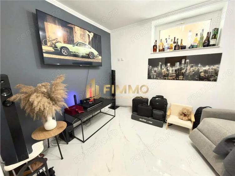 Casă cu 2 camere cu Teren 60 Mp în Obcini