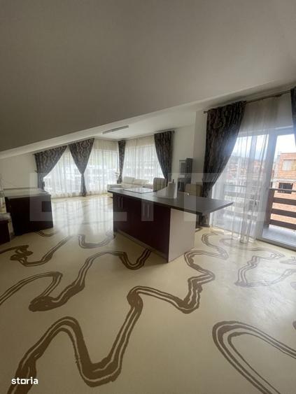 Spațiu comercial, de 300 mp, în Poderei