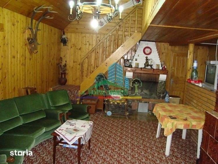 Spațiu comercial, de 450 mp, în Tulnici