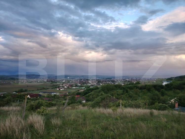 Teren intravilan, 972 mp, zona Micesti - 2