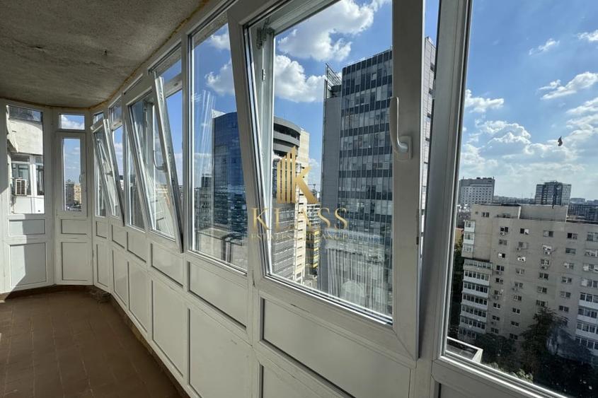 Apartament cu 3 camere decomandat, mobilat în Titulescu