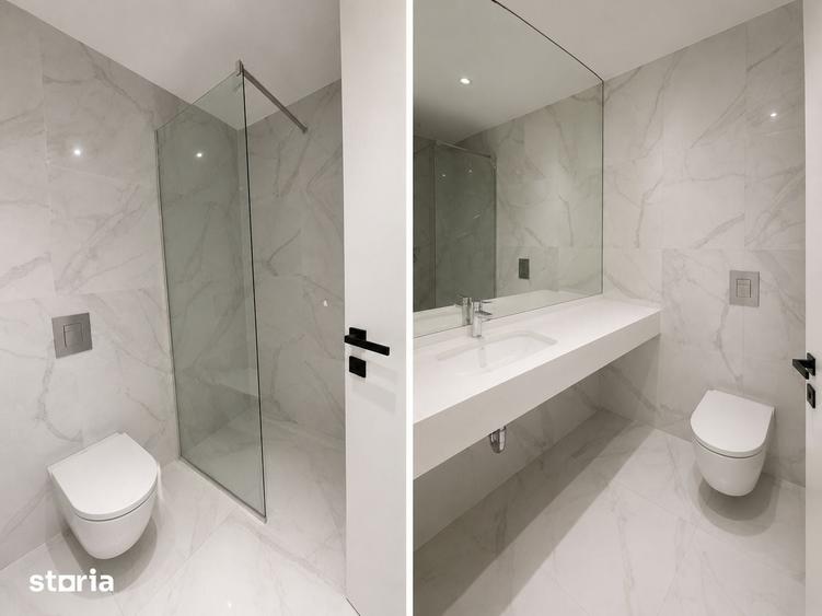 APARTAMENT CU 2 CAMERE | ONE HIGH DISTRICT | 21% TVA INCLUS - 3