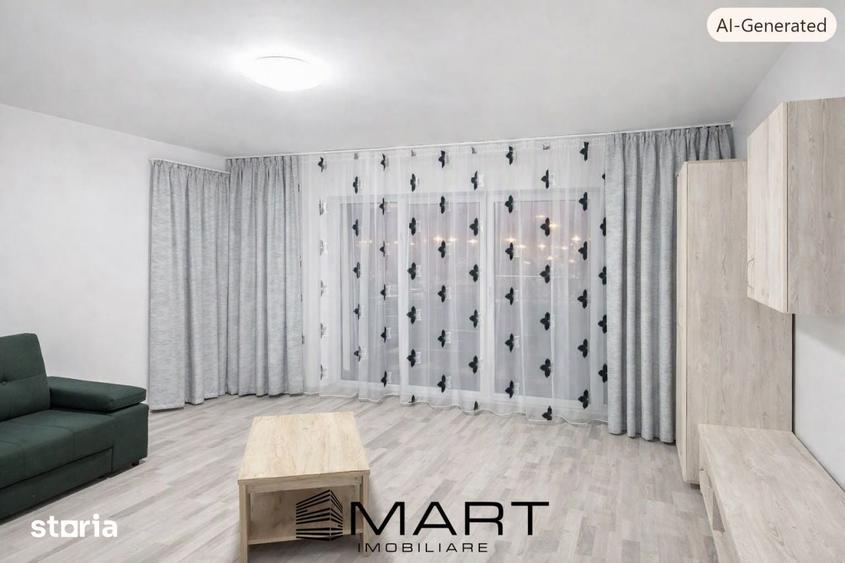 Apartament cu 2 camere în Tractorul