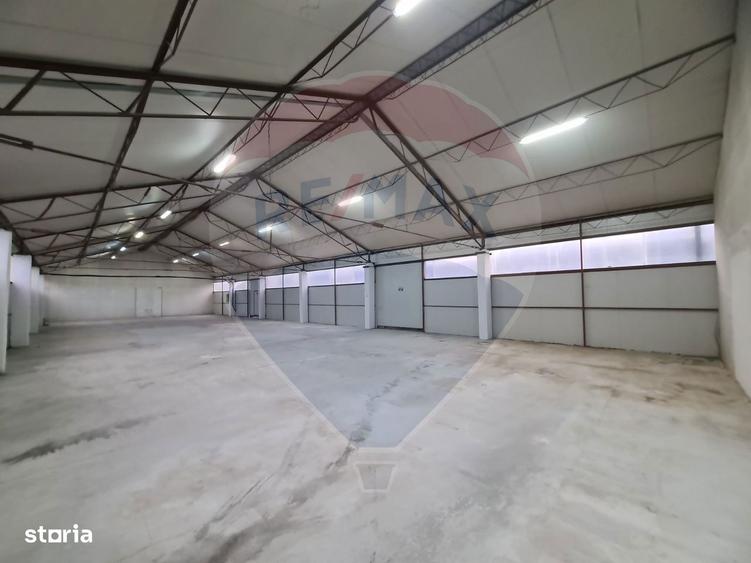 Spațiu comercial, de 750 mp, în Someșeni