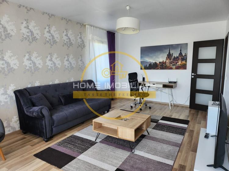 Apartament cu 2 camere decomandat, mobilat în Cug