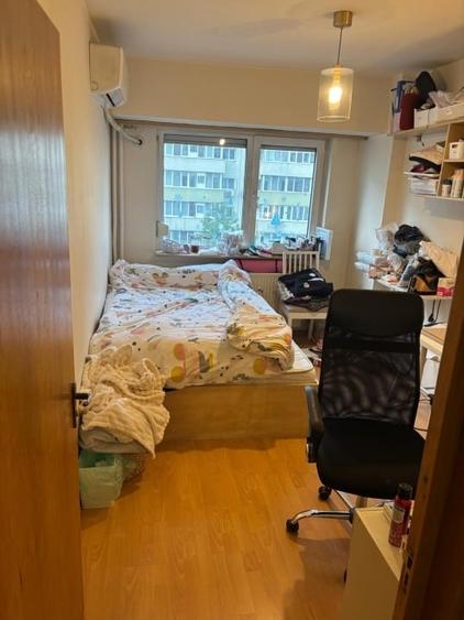 Apartament cu 3 camere decomandat, mobilat în Banu Manta