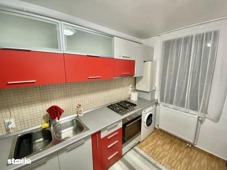 Apartament cu 2 camere decomandat în Craiter