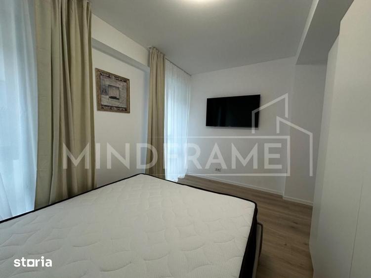 Apartament cu 2 camere în Centrul Civic