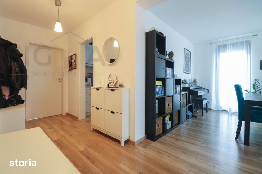 Apartament cu 3 camere în Sopor