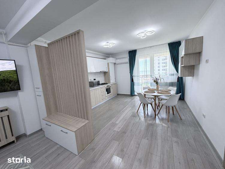 Apartament cu 2 camere în Nord
