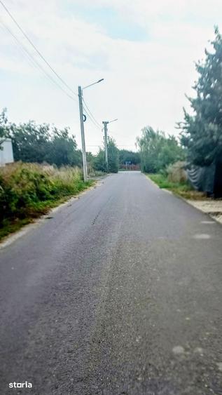 DE VANZARE TEREN INTRAVILAN 4000 (2000) MP LOC.1 DECEMBRIE (ILFOV) - 6