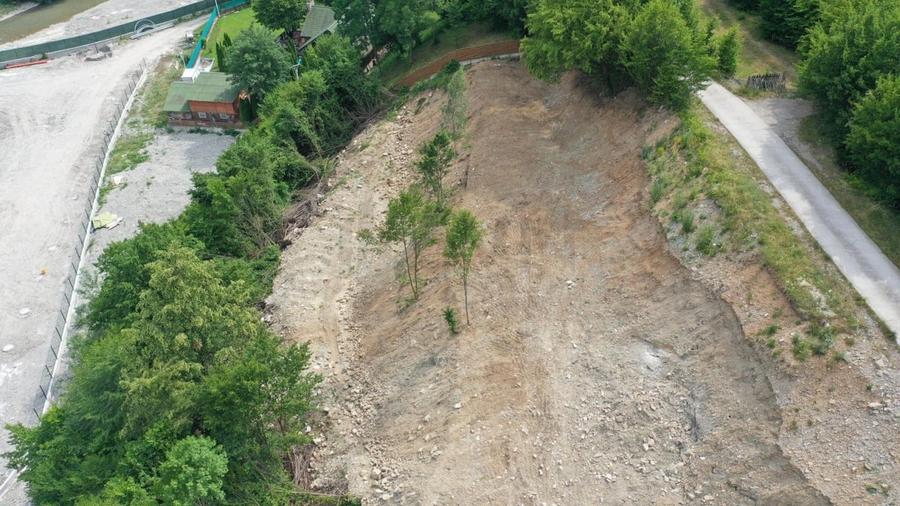 Teren Construcții intravilan de 3372 mp, în Calea Doftanei