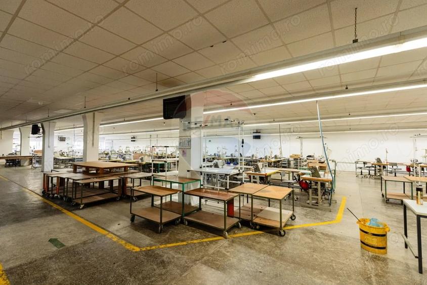 Spațiu comercial, de 2,400 mp, în Central