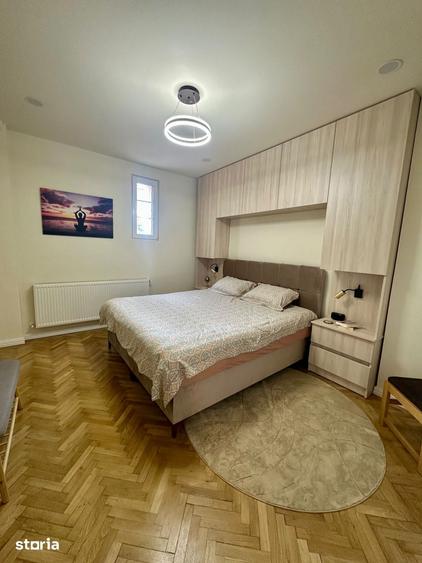 Apartament cu 3 camere în Central