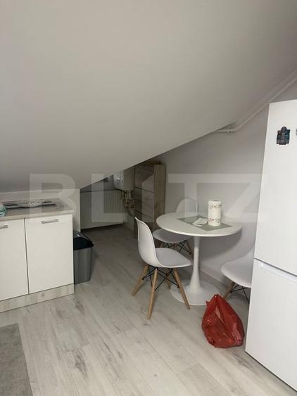 Garsoniera, 38 mp utii, zona Clinica Nord - 3