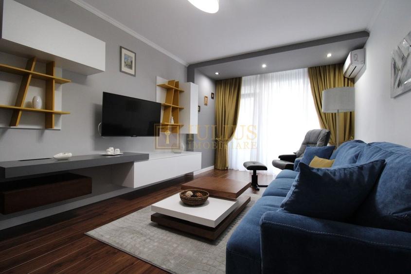 City of Mara, mobilat modern, loc de parcare subteran. - 1