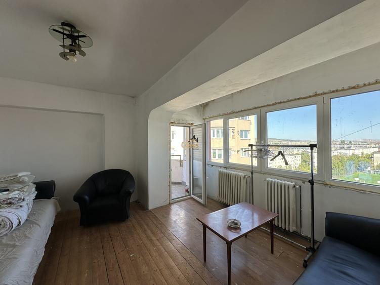 Apartament cu 2 camere decomandat în Mărăști