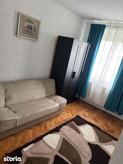 Apartament cu 3 camere în Central