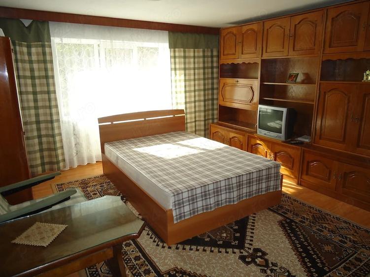 Garsonieră nedecomandată în Schei