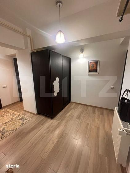 Apartament cu 2 camere decomandat în Est